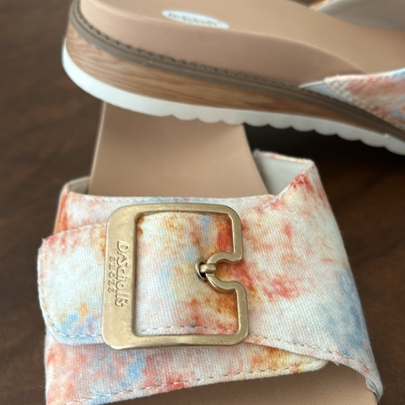 Dr. Scholl’s Iconic sandal Size 9.5 New - Picture 3 of 5